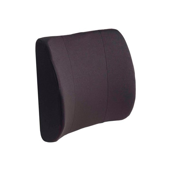 Healthsmart DMI Lumbar Support Pillow, Black 555-7302-0200 - main